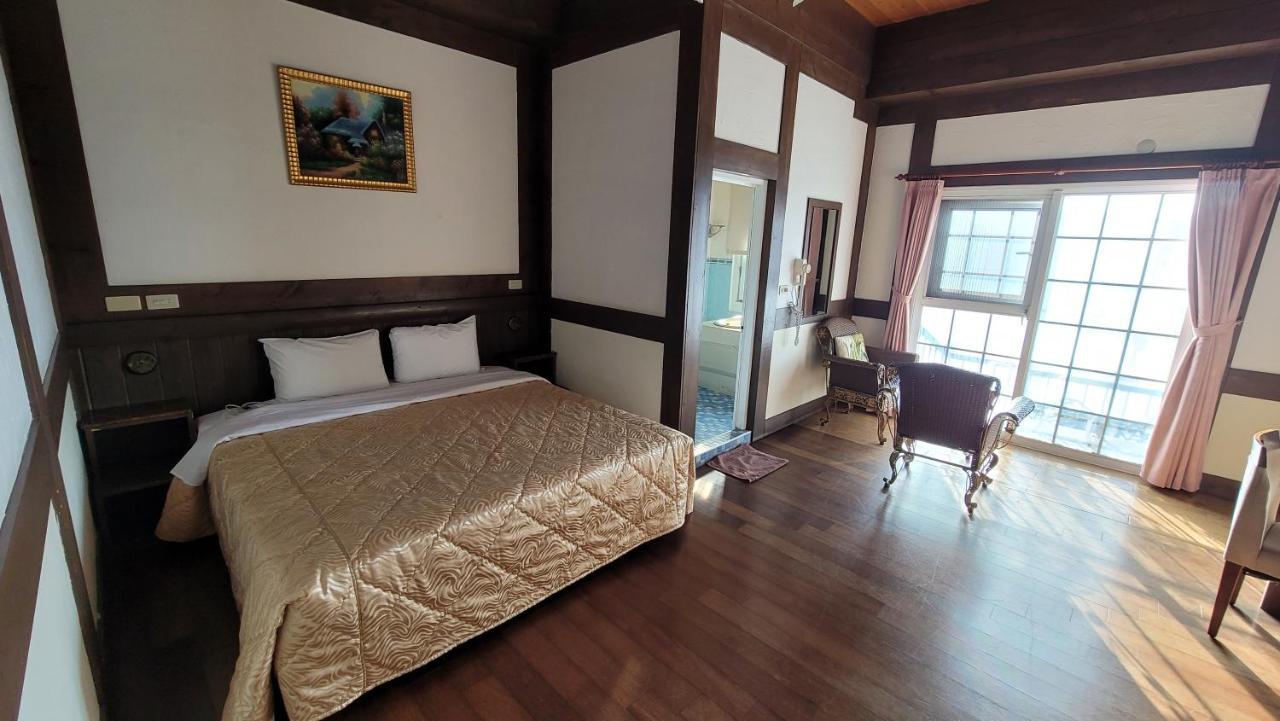 Maple Leave Holiday Villa Ren'ai Exterior foto