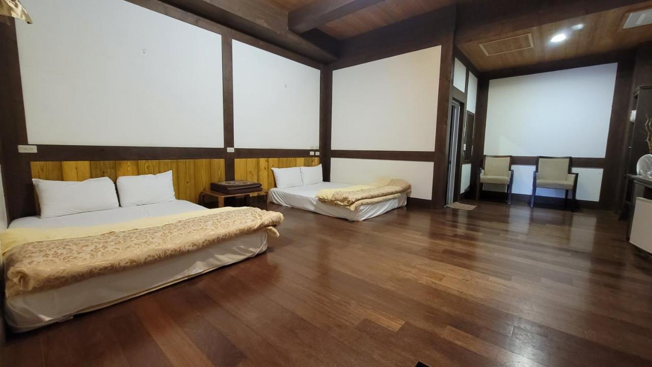 Maple Leave Holiday Villa Ren'ai Exterior foto