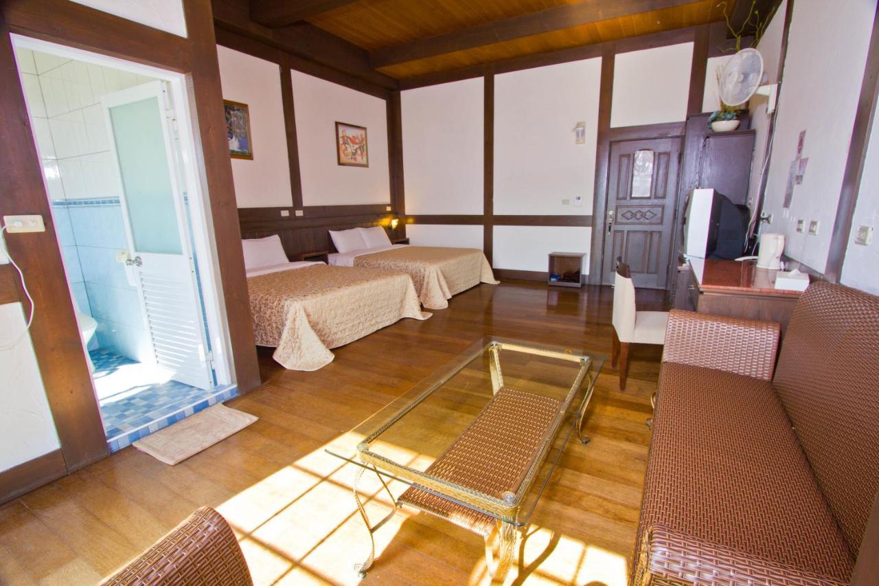 Maple Leave Holiday Villa Ren'ai Exterior foto